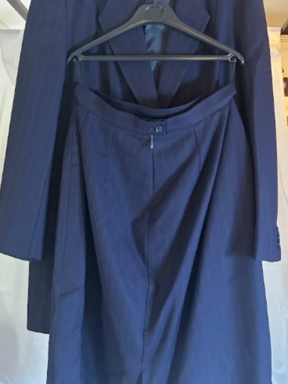 Navy Blue blazer set